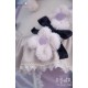 Bramble Rose Taro Dream Puffs JSK Full Set(Reservation/Full Payment Without Shipping)